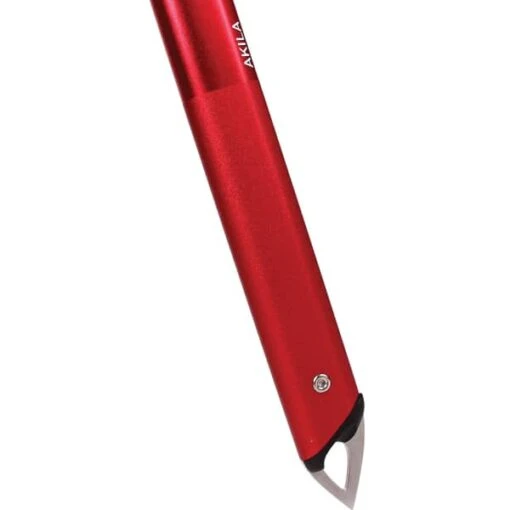 BLUE ICE AKILA ADZE ICE AXE 49CM PATROL RED 23 -Uitrusting Voor Buiten 9 85220 100167 red 04