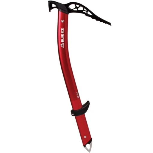 BLUE ICE AKILA HAMMER ICE AXE 49CM PATROL RED 23 -Uitrusting Voor Buiten 9 85221 100162 red 01