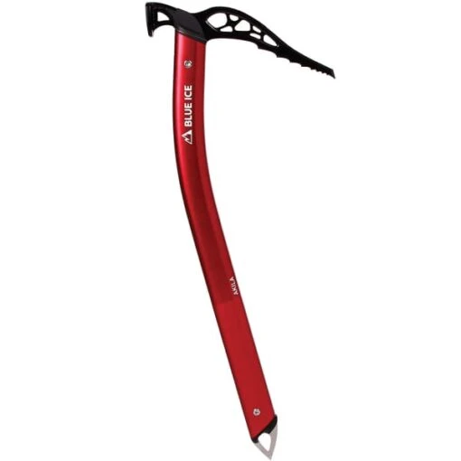 BLUE ICE AKILA HAMMER ICE AXE 49CM PATROL RED 23 -Uitrusting Voor Buiten 9 85221 100162 red 02