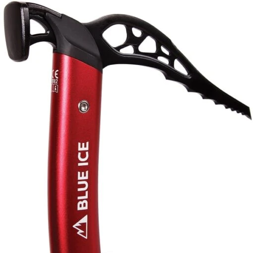 BLUE ICE AKILA HAMMER ICE AXE 49CM PATROL RED 23 -Uitrusting Voor Buiten 9 85221 100162 red 03