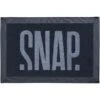 SNAP CRASH-PAD PLASTER BLACK 23 -Uitrusting Voor Buiten 9 85843 cpp002 01