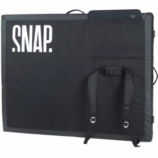 SNAP CRASH-PAD STAMINA BLACK 23 -Uitrusting Voor Buiten 9 85844 cpm002 01