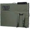 SNAP CRASH-PAD GRAND STAMINA DARK KHAKI 23 -Uitrusting Voor Buiten 9 85845 crash pad grand stamina dark khaki cpt023 01