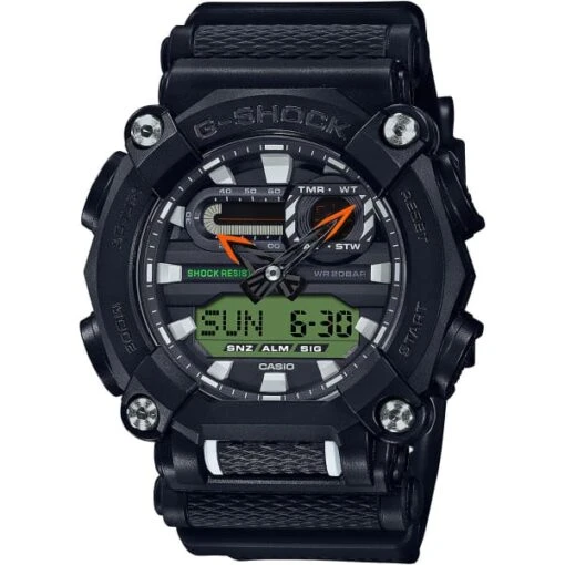 G-SHOCK GA-900E-1A3ER BLACK 21 -Uitrusting Voor Buiten 9 85880 ga 900e 1a3er 01