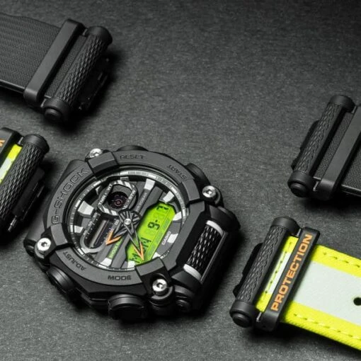 G-SHOCK GA-900E-1A3ER BLACK 21 -Uitrusting Voor Buiten 9 85880 ga 900e 1a3er 05