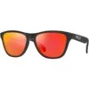 OAKLEY FROGSKINS XS MATTE BLKCAMO W/ PRIZM RUBY 23 -Uitrusting Voor Buiten 9 86196 oj9006 2953 01