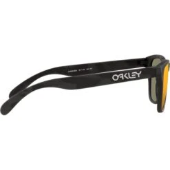 OAKLEY FROGSKINS XS MATTE BLKCAMO W/ PRIZM RUBY 23 -Uitrusting Voor Buiten 9 86196 oj9006 2953 05