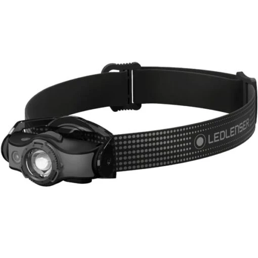 LEDLENSER MH5 NOIRE ET GRISE 23 -Uitrusting Voor Buiten 9 86705 mh5 noire et grise ll502147 01