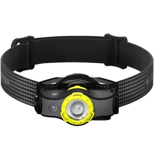 LEDLENSER MH5 NOIRE ET JAUNE 23 -Uitrusting Voor Buiten 9 86706 mh5 noire et jaune ll502144 02