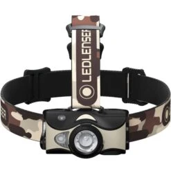 LEDLENSER MH8 NOIRE ET SABLE 22 -Uitrusting Voor Buiten 9 86708 mh8 noire et sable ll502157 02