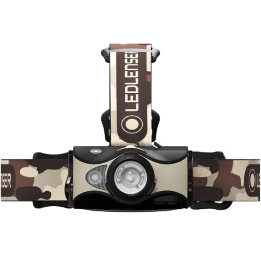 LEDLENSER MH8 NOIRE ET SABLE 22 -Uitrusting Voor Buiten 9 86708 mh8 noire et sable ll502157 03