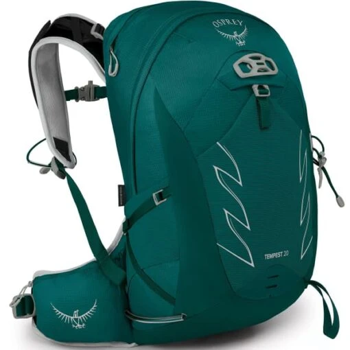 OSPREY TEMPEST 20 JASPER GREEN 23 -Uitrusting Voor Buiten 9 86890 op1094 jg 01