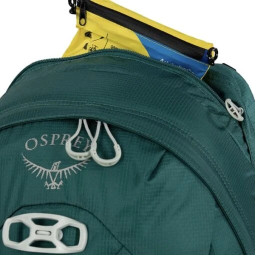 OSPREY TEMPEST 20 JASPER GREEN 23 -Uitrusting Voor Buiten 9 86890 op1094 jg 04