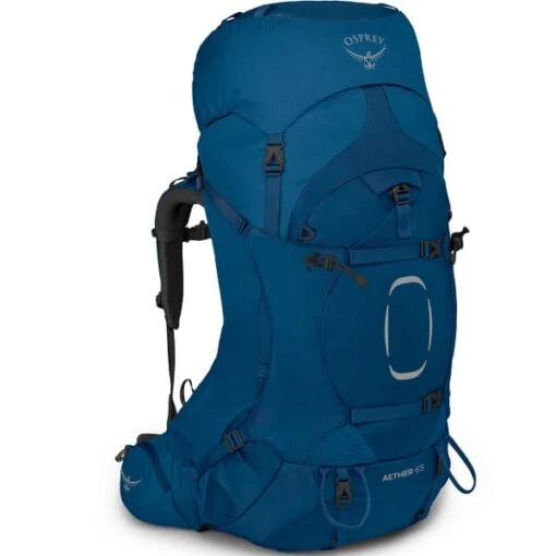 OSPREY AETHER 65 DEEP WATER BLUE 23 -Uitrusting Voor Buiten 9 86936 op1042 dwb 01