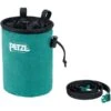 PETZL BANDI TURQUOISE 22 -Uitrusting Voor Buiten 9 86980 sac a magnesie bandi turquoise s038ba01 01