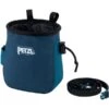 PETZL SAKA BLEU 22 -Uitrusting Voor Buiten 9 86982 sac a magnesie saka bleu s039ba00 01