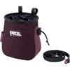 PETZL SAKA VIOLET 22 -Uitrusting Voor Buiten 9 86983 sac a magnesie saka violet s039ba01 01