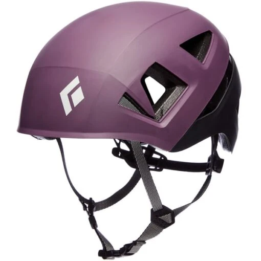 BLACK DIAMOND CAPITAN HELMET MULBERRY-BLACK 23 -Uitrusting Voor Buiten 9 87030 bd620221 mblk 01