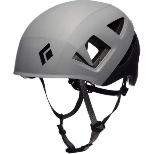 BLACK DIAMOND CAPITAN HELMET PEWTER-BLACK 23 -Uitrusting Voor Buiten 9 87033 capitan helmet pewter black bd620221 pwblk 01