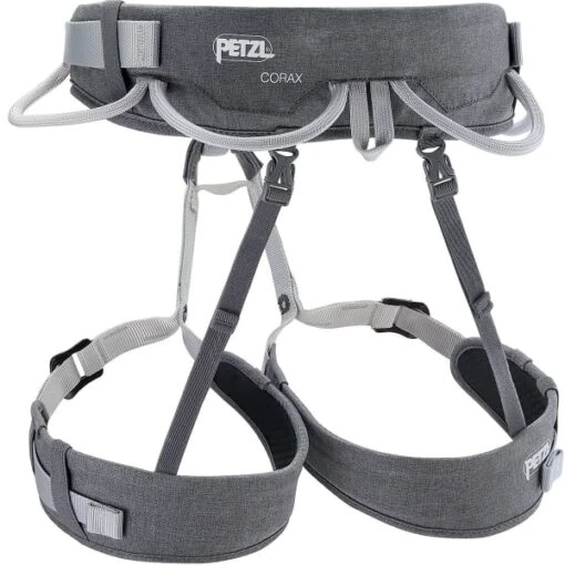 PETZL CORAX GRIS 23 -Uitrusting Voor Buiten 9 87050 c051aa 02