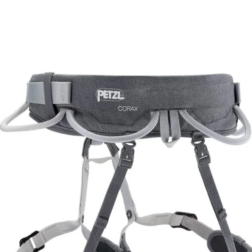 PETZL CORAX GRIS 23 -Uitrusting Voor Buiten 9 87050 c051aa 05