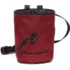 BLACK DIAMOND MOJO CHALK BAG DARK CRIMSON 23 -Uitrusting Voor Buiten 9 87081 bd630154 dkcr 01