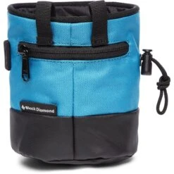 BLACK DIAMOND MOJO ZIP CHALK BAG AZUL 23 -Uitrusting Voor Buiten 9 87088 bd630155 az 02