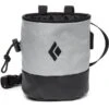 BLACK DIAMOND MOJO ZIP CHALK BAG PEWTER 23 -Uitrusting Voor Buiten 9 87090 bd630155 pw 01