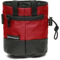 BLACK DIAMOND MOJO ZIP CHALK BAG VERMILION 23 -Uitrusting Voor Buiten 9 87091 bd630155 ver 02