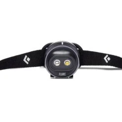 BLACK DIAMOND FLARE HEADLAMP GRAPHITE 23 -Uitrusting Voor Buiten 9 87117 bd620664 gra 04