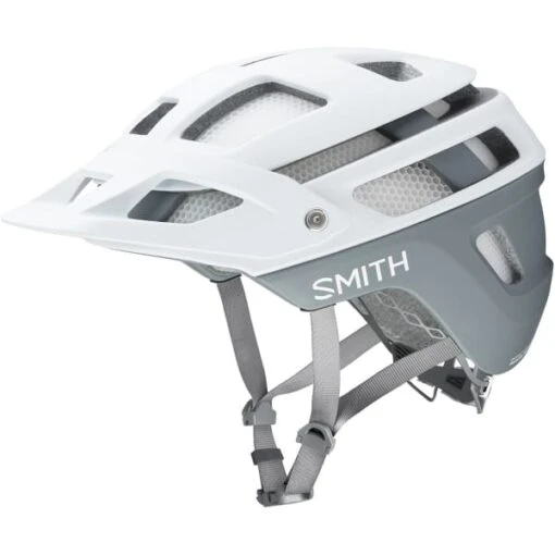 SMITH FOREFRONT 2 MIPS BLANC 21 -Uitrusting Voor Buiten 9 88036 e07227km 01