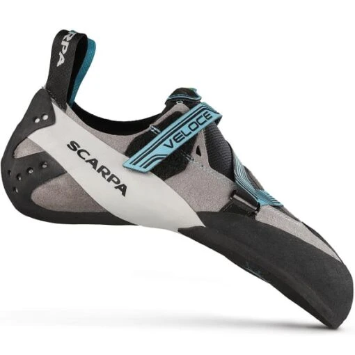 SCARPA VELOCE WMN LIGHT GREY-MALDIVE 23 -Uitrusting Voor Buiten 9 88314 veloce wmn light grey maldive 70065 002 01