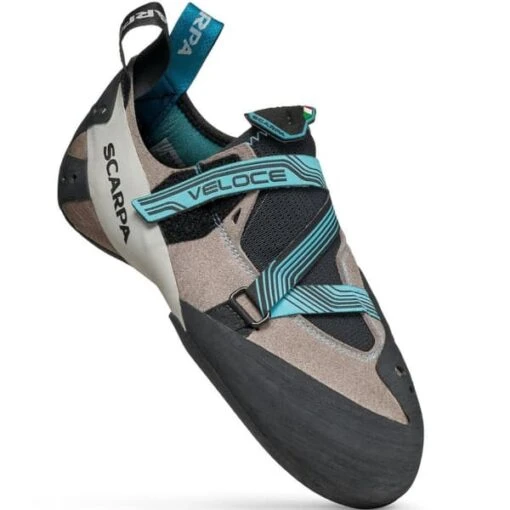 SCARPA VELOCE WMN LIGHT GREY-MALDIVE 23 -Uitrusting Voor Buiten 9 88314 veloce wmn light grey maldive 70065 002 02