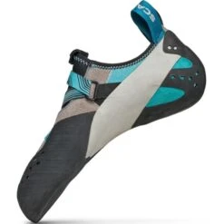 SCARPA VELOCE WMN LIGHT GREY-MALDIVE 23 -Uitrusting Voor Buiten 9 88314 veloce wmn light grey maldive 70065 002 04