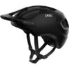 POC AXION SPIN URANIUM BLACK MATT 21 -Uitrusting Voor Buiten 9 88391 10732 1037 01