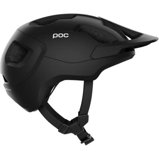 POC AXION SPIN URANIUM BLACK MATT 21 -Uitrusting Voor Buiten 9 88391 10732 1037 02