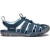 KEEN CLEARWATER CNX SMP NAVY/BLUE GLOW 22 -Uitrusting Voor Buiten 9 88521 800351 50 10 01