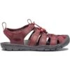 KEEN CLEARWATER CNX LEATHER W WINE/RED DAHLIA 23 -Uitrusting Voor Buiten 9 88523 800350 50 18 01