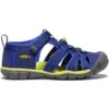 KEEN SEACAMP II CHILD BLUE DEPTHS/CHA 21 -Uitrusting Voor Buiten 9 88537 seacamp ii child blue depths cha 800770 20 10 01