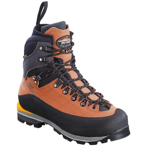 MEINDL JORASSE GORE-TEX ORANGE 23 -Uitrusting Voor Buiten 9 88940 jorasses gtx orange 4456 76 01