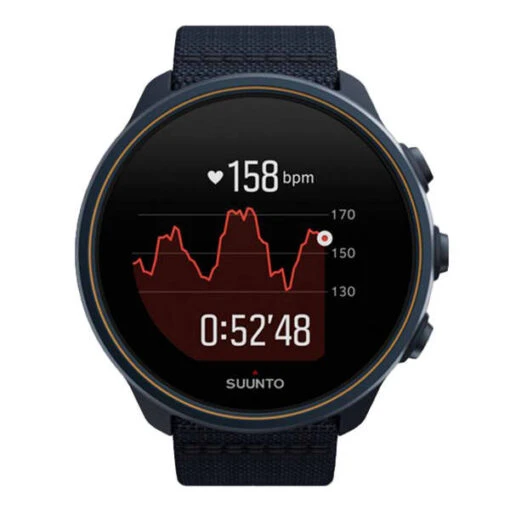 SUUNTO 9 BARO GRANITE BLUE TITANIUM 23 -Uitrusting Voor Buiten 9 88999 9 g1 baro granite blue titanium ss050565000 01