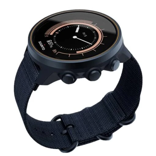 SUUNTO 9 BARO GRANITE BLUE TITANIUM 23 -Uitrusting Voor Buiten 9 88999 9 g1 baro granite blue titanium ss050565000 02