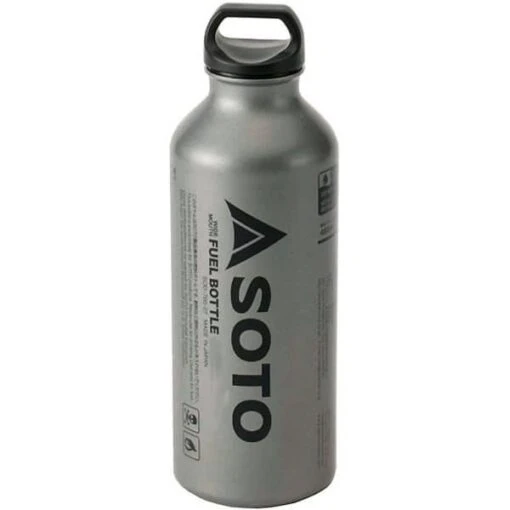 SOTO FUEL BOTTLE 700ML 23 -Uitrusting Voor Buiten 9 89193 sod 700 07 01