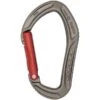 DMM ALPHA SPORT STRAIGHT GATE TITANIUM/RED 23 -Uitrusting Voor Buiten 9 89630 a521rd 01