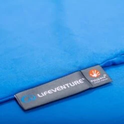 LIFEVENTURE COTTON SLEEPING BAG LINER MUMMY BLUE 23 -Uitrusting Voor Buiten 9 90007 lv65530 03