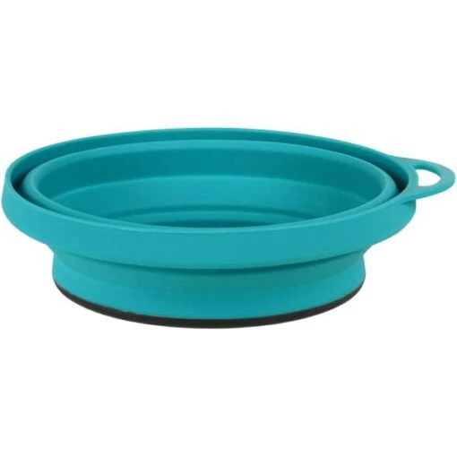 LIFEVENTURE SILICONE ELLIPSE FLEXIBOWL TEAL 23 -Uitrusting Voor Buiten 9 90039 lv75526 02