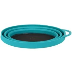 LIFEVENTURE SILICONE ELLIPSE FLEXIBOWL TEAL 23 -Uitrusting Voor Buiten 9 90039 lv75526 03