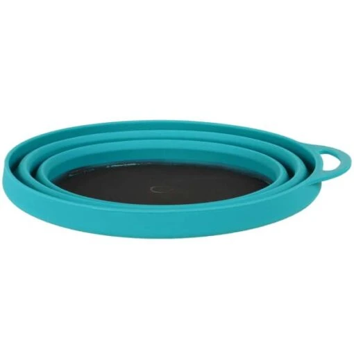 LIFEVENTURE SILICONE ELLIPSE FLEXIBOWL TEAL 23 -Uitrusting Voor Buiten 9 90039 lv75526 03