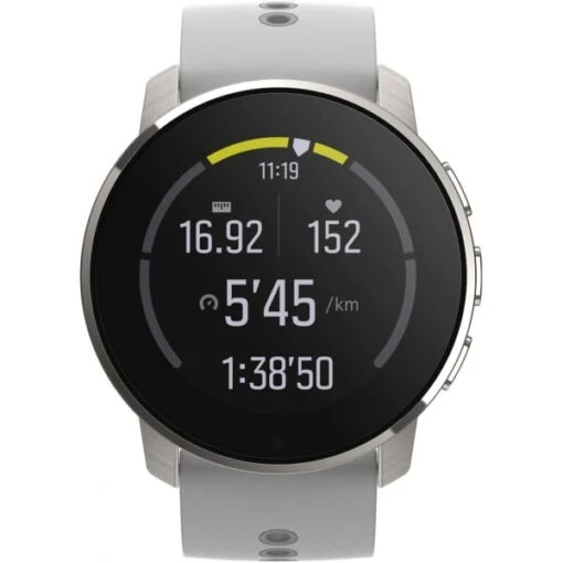 SUUNTO 9 PEAK BIRCH WHITE TITANIUM 23 -Uitrusting Voor Buiten 9 90087 9 peak birch white titanium ss050519000 02