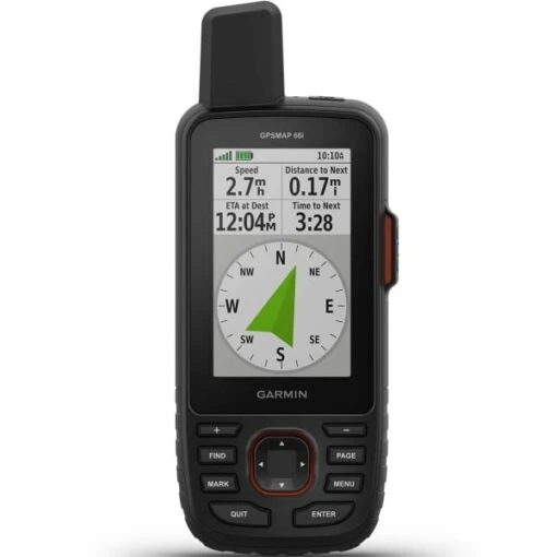 GARMIN GPSMAP 66I BLACK 22 -Uitrusting Voor Buiten 9 90266 010 02088 02 02